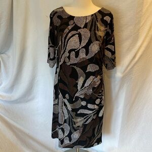 North Style knit dress, NWOT